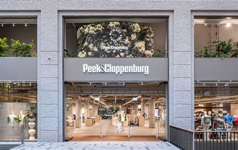 peek and cloppenburg burberry|peek and cloppenburg stores.